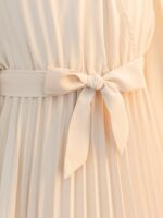 ⁦فستان ماكسي طويل بيج⁩ - الصورة ⁦9⁩