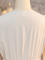 ⁦فستان ماكسي طويل بيج⁩ - الصورة ⁦6⁩