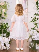 ⁦فستان أبيض للاميرات⁩ - الصورة ⁦2⁩