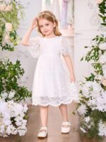 ⁦فستان أبيض للاميرات⁩ - الصورة ⁦6⁩