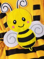 ⁦بدلة حديث الولادة تصميم النحلة⁩ - الصورة ⁦3⁩