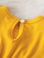 ⁦بدلة حديث الولادة تصميم النحلة⁩ - الصورة ⁦5⁩