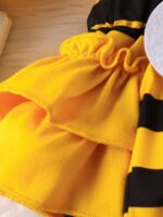 ⁦بدلة حديث الولادة تصميم النحلة⁩ - الصورة ⁦4⁩