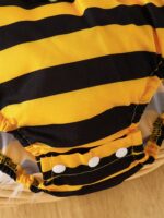 ⁦بدلة حديث الولادة تصميم النحلة⁩ - الصورة ⁦7⁩