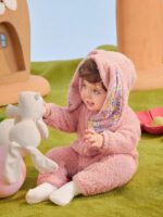 ⁦اوفر أرنب مزينة بالزهور⁩ - الصورة ⁦6⁩