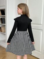 ⁦فستان ردن طويل بهاري⁩ - الصورة ⁦2⁩