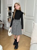 ⁦فستان ردن طويل بهاري⁩ - الصورة ⁦3⁩