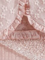 ⁦فستان قطعتين وردي⁩ - الصورة ⁦6⁩