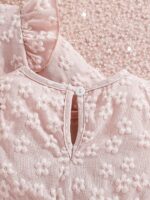 ⁦فستان قطعتين وردي⁩ - الصورة ⁦10⁩