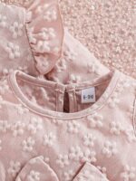 ⁦فستان قطعتين وردي⁩ - الصورة ⁦8⁩