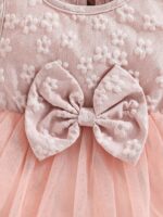 ⁦فستان قطعتين وردي⁩ - الصورة ⁦9⁩