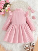 ⁦فستان اطفال ردن طويل⁩ - الصورة ⁦2⁩