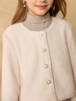 ⁦طقم شتائي طويل وانيق⁩ - الصورة ⁦4⁩