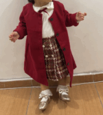 ⁦طقم اطفال شتائي 3 قطع⁩ - الصورة ⁦6⁩