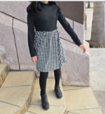 ⁦فستان ردن طويل بهاري⁩ - الصورة ⁦6⁩