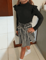 ⁦فستان ردن طويل بهاري⁩ - الصورة ⁦5⁩