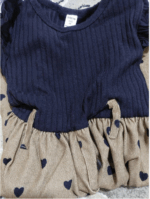 ⁦فستان شتائي ردن طويل⁩ - الصورة ⁦6⁩