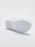 ⁦حذاء رياضي بناتي ابيض 2⁩ - الصورة ⁦3⁩