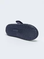 ⁦حذاء نيلي بنقشة ميكي⁩ - الصورة ⁦5⁩