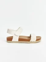 ⁦حذاء صيفي تصميم انيق⁩ - الصورة ⁦5⁩