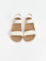 ⁦حذاء صيفي تصميم انيق⁩ - الصورة ⁦2⁩