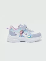 ⁦حذاء رياضي بنقشة ملكة الثلج⁩ - الصورة ⁦5⁩