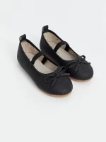 حذاء فلات اسود