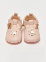 ⁦حذاء حديث ولادة نشقة وردة⁩ - الصورة ⁦2⁩