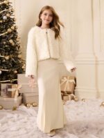 ⁦طقم شتائي طويل قطعتين⁩ - الصورة ⁦5⁩