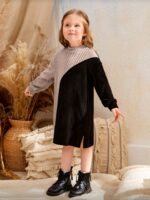 فستان بهاري كجول