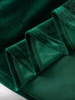 ⁦فستان قديفة اخضر⁩ - الصورة ⁦7⁩