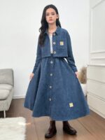 ⁦طقم قطعتين كجول شتائي⁩ - الصورة ⁦5⁩