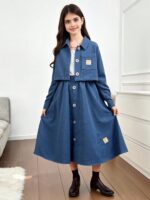 طقم قطعتين كجول شتائي