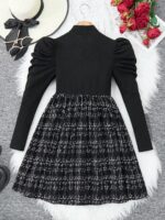 ⁦فستان اكمام طويلة⁩ - الصورة ⁦7⁩