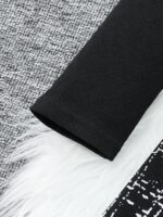 ⁦فستان اكمام طويلة⁩ - الصورة ⁦6⁩