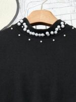 ⁦فستان اكمام طويلة⁩ - الصورة ⁦4⁩