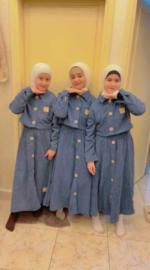 ⁦طقم قطعتين كجول شتائي⁩ - الصورة ⁦3⁩