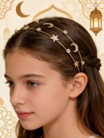 تطوق كركيعان ذهبي