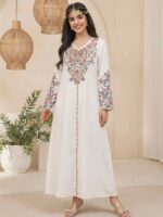 ⁦كلابية قرقيعان باللون الابيض⁩ - الصورة ⁦2⁩