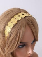 تطوق كركيعان ذهبي ليرات