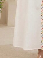 ⁦كلابية قرقيعان باللون الابيض⁩ - الصورة ⁦3⁩