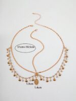 ⁦اكسسوار للشعر وكركيعان⁩ - الصورة ⁦4⁩